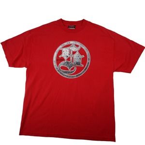 Vintage Y2k Eminem Shady Brand Graphic T Shirt